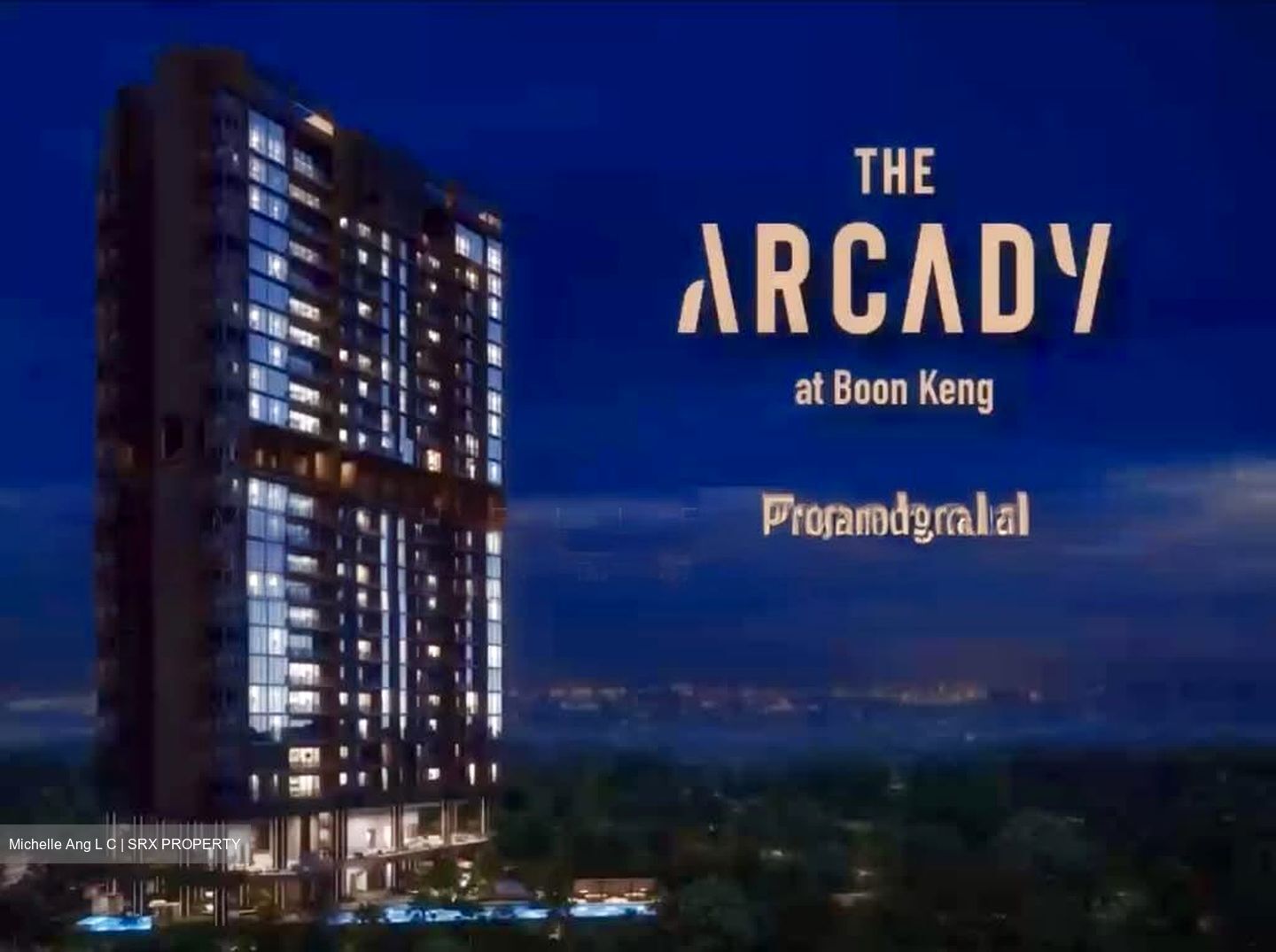 THE ARCADY AT BOON KENG (D12), Apartment #559710681
